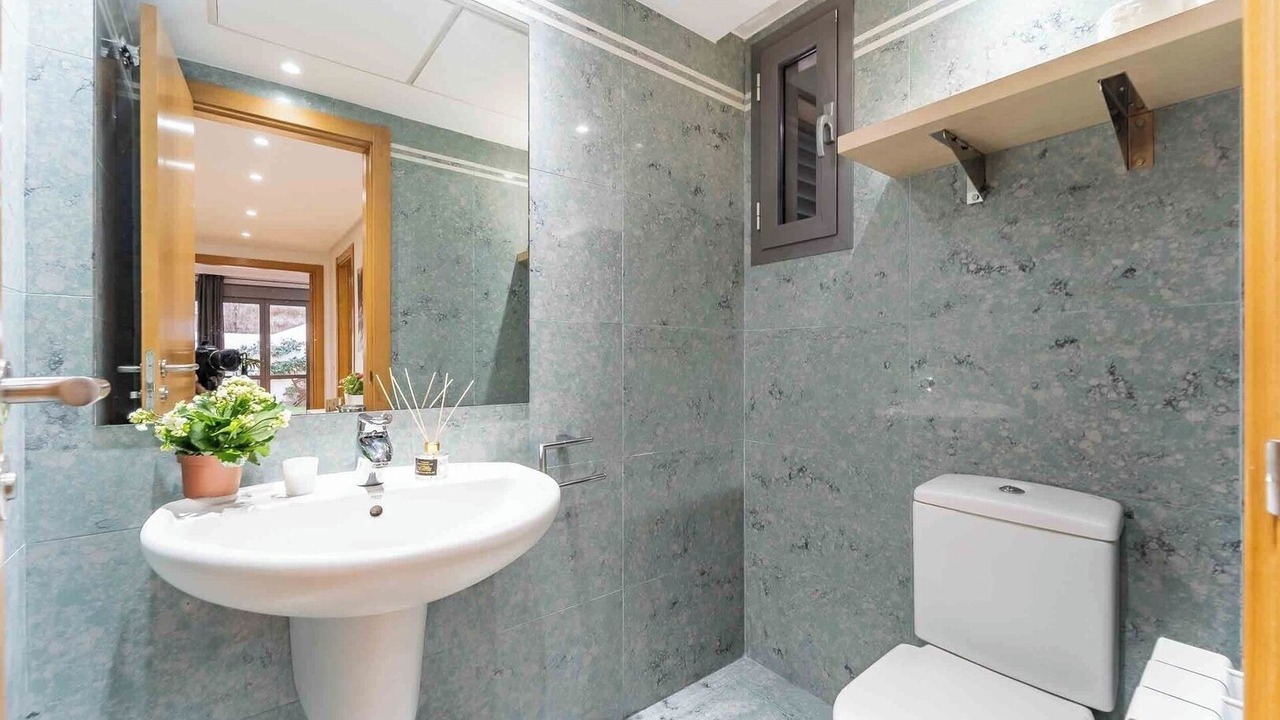 Photo of Bathroom in Guindalera
