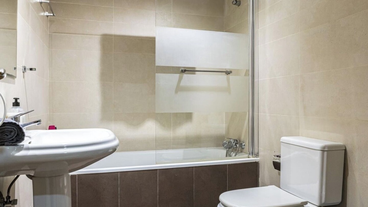Photo of Bathroom in Bailen-Miraflores