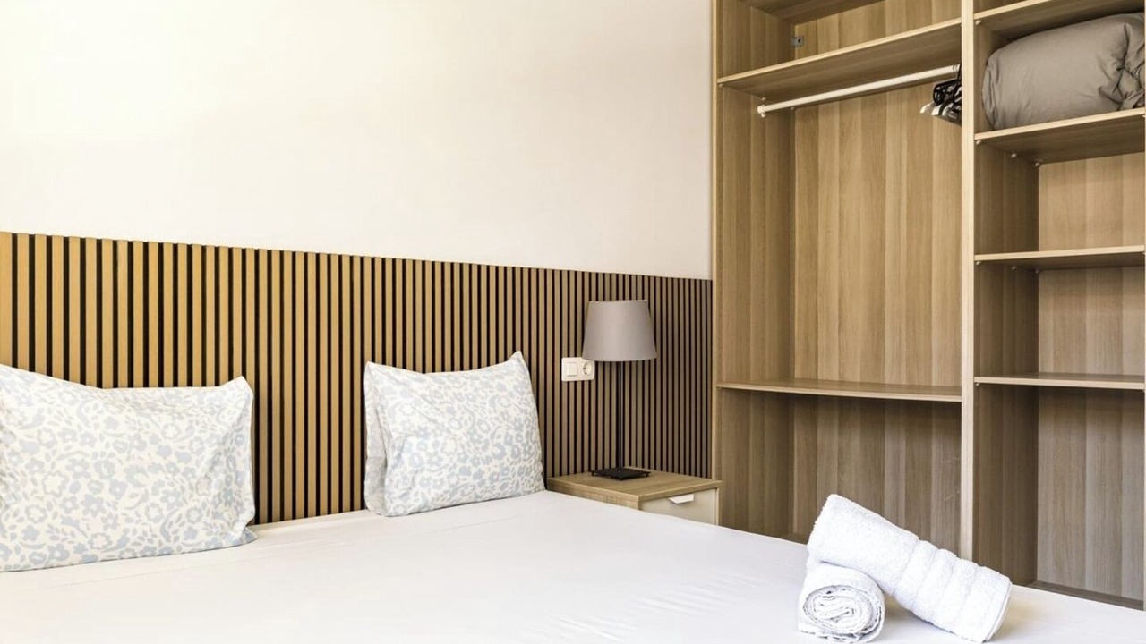Photo of Bedroom in Bailen-Miraflores