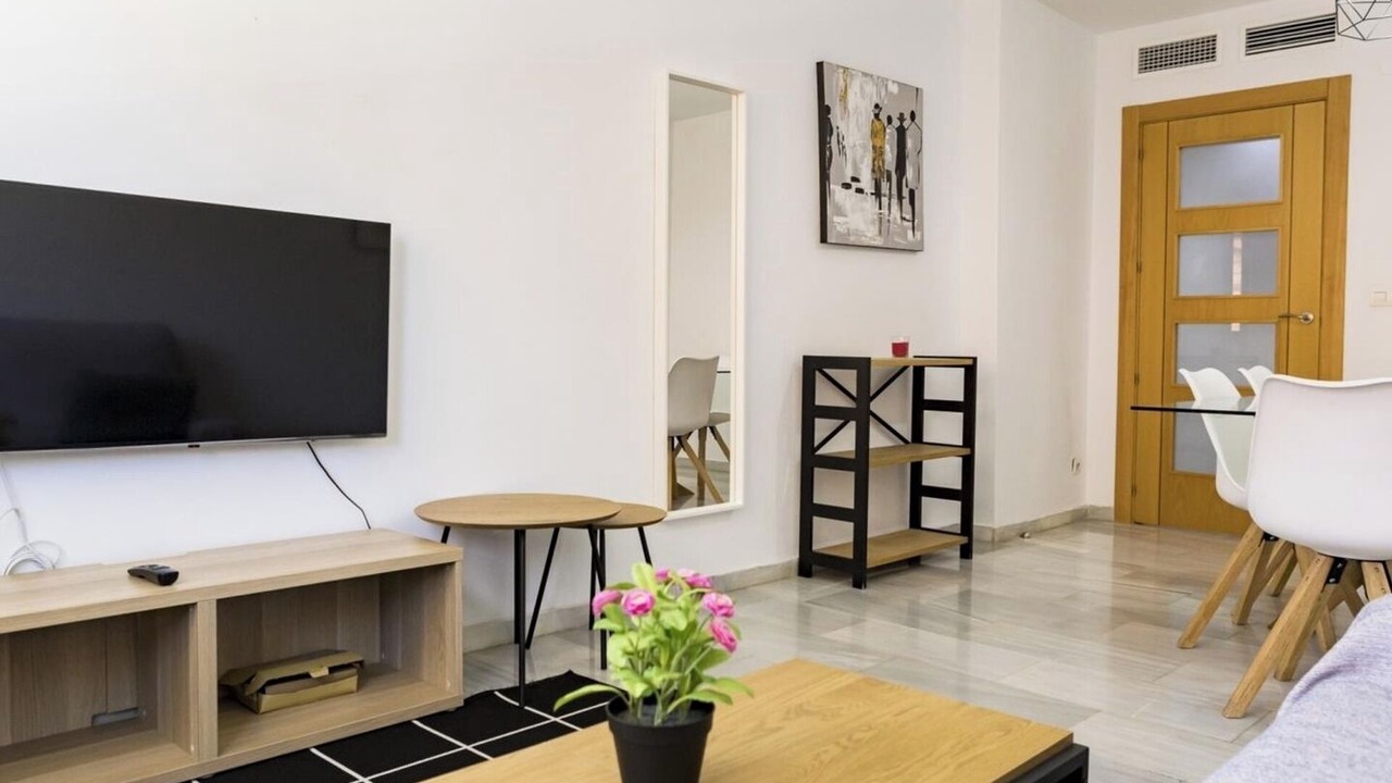 Photo of Livingroom in Bailen-Miraflores