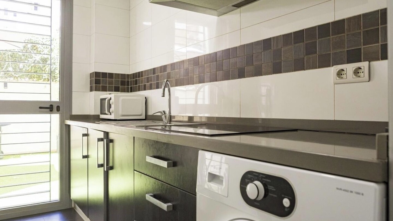Photo of Kitchen in Bailen-Miraflores
