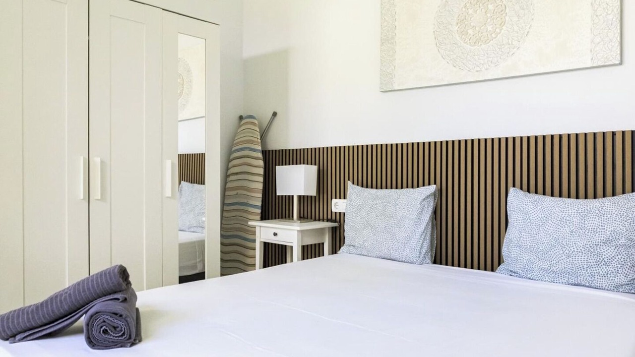 Photo of Bedroom in Bailen-Miraflores