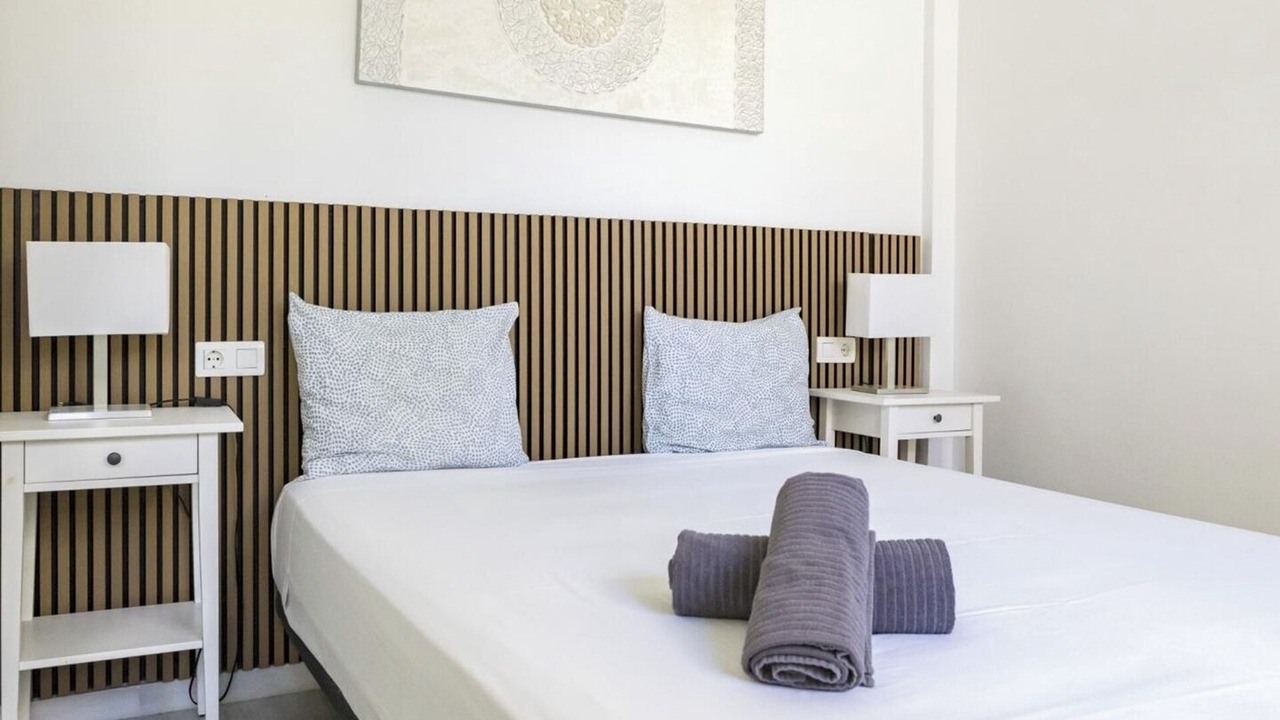 Photo of Bedroom in Bailen-Miraflores