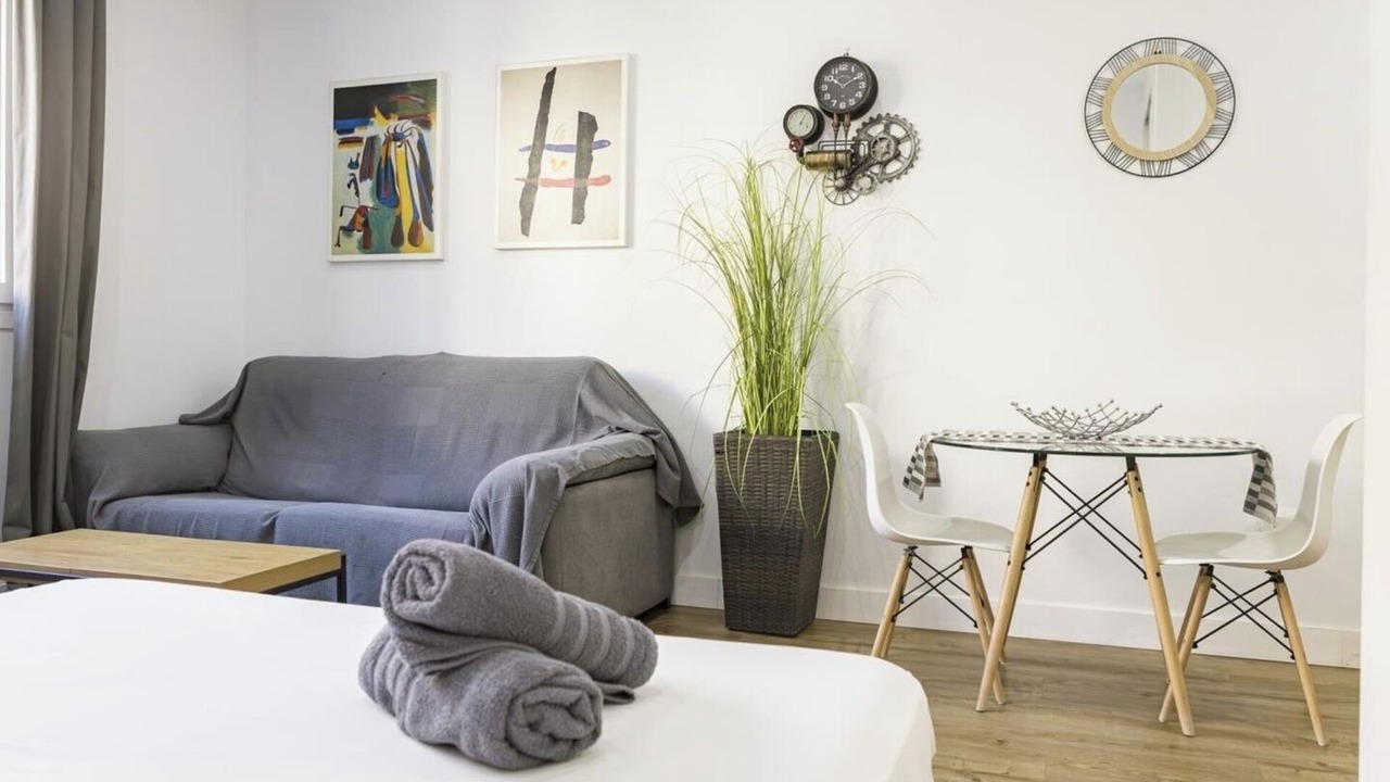 Photo of Livingroom in Ensanche Centro