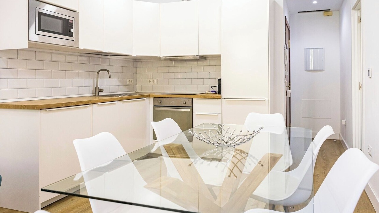 Photo of Kitchen in Ensanche Centro