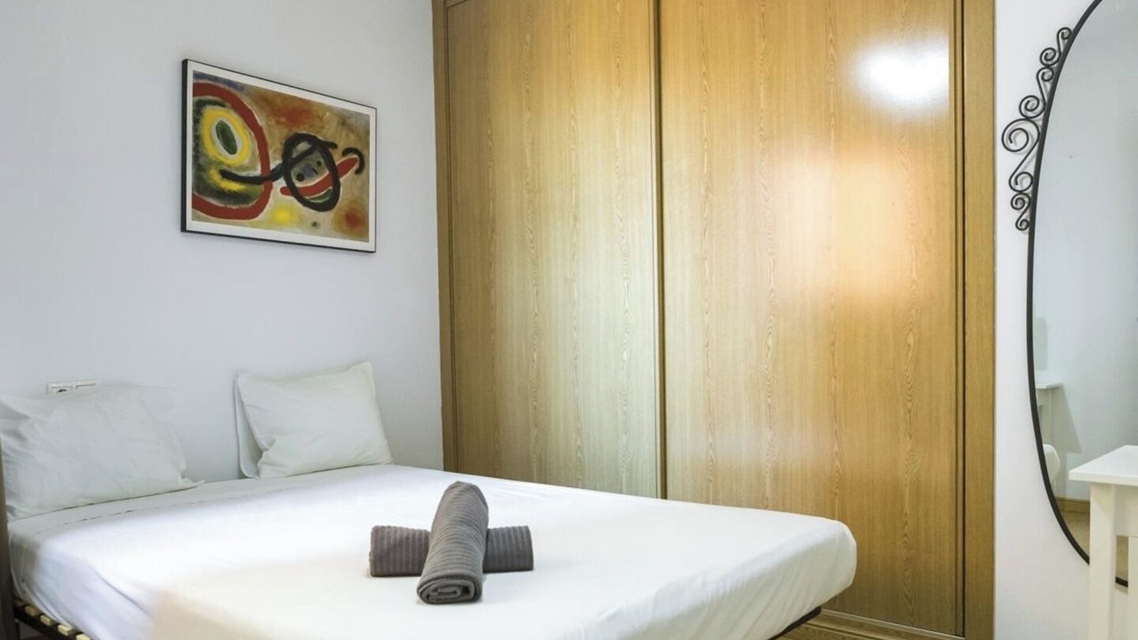 Photo of Bedroom in El Palo