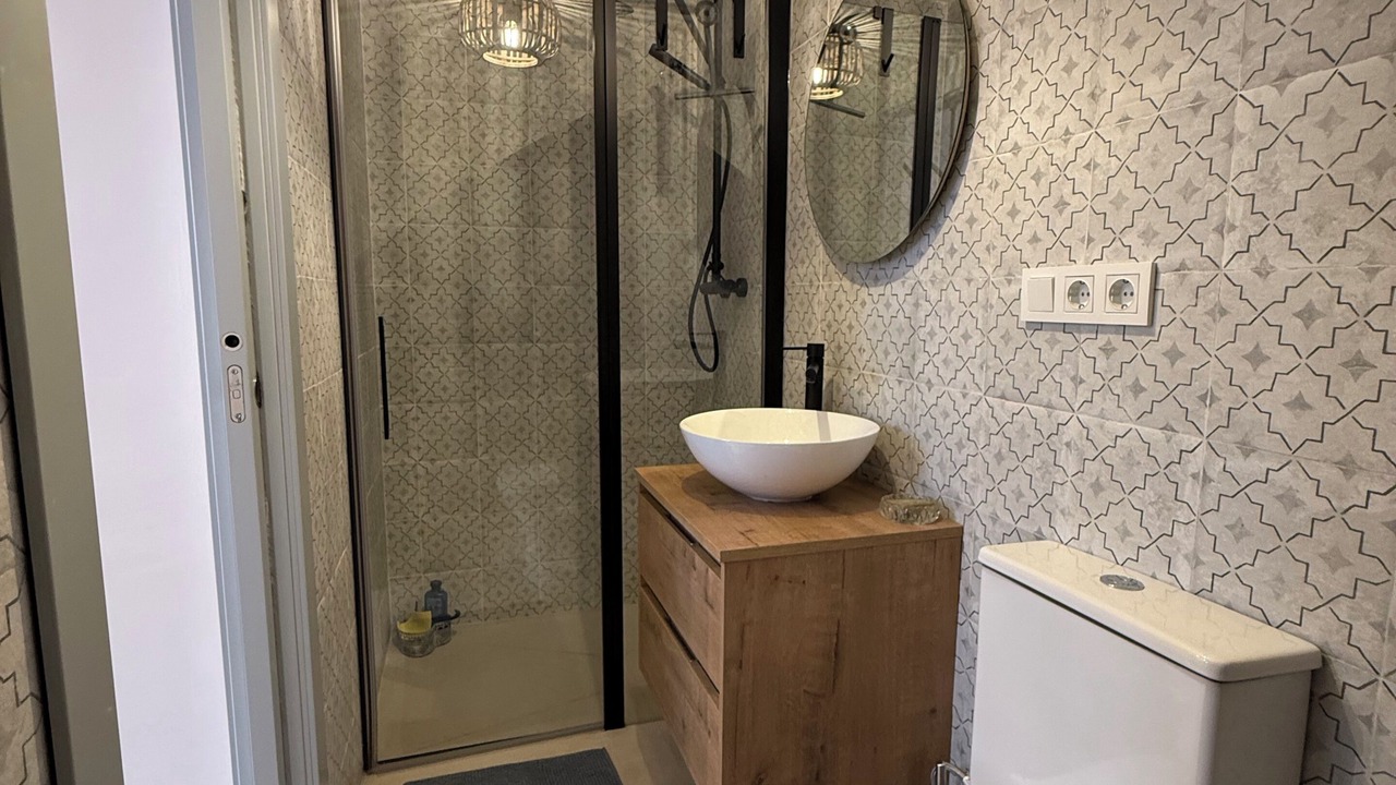 Photo of Bathroom in Caleta de Velez
