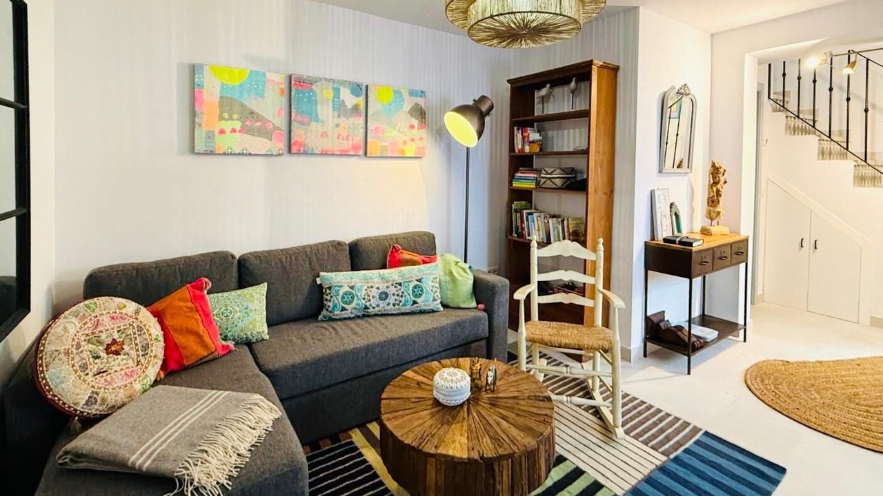 Photo of Livingroom in Caleta de Velez