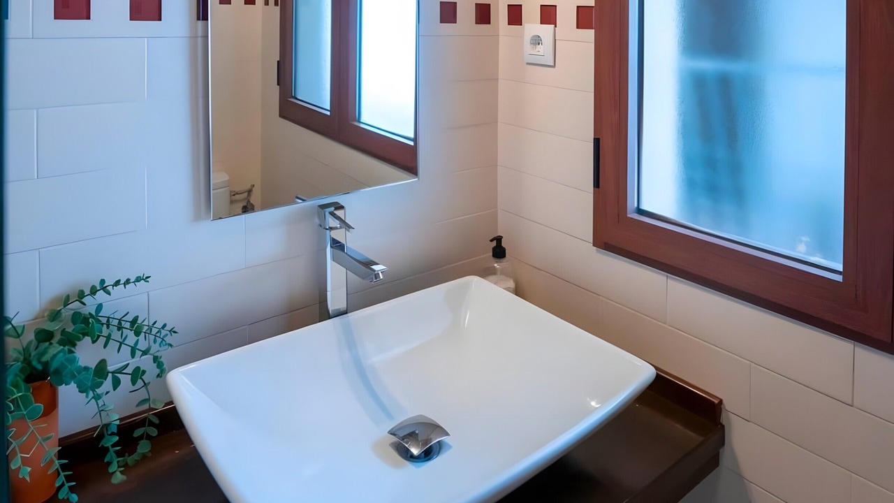 Photo of Bathroom in Arenas de San Pedro