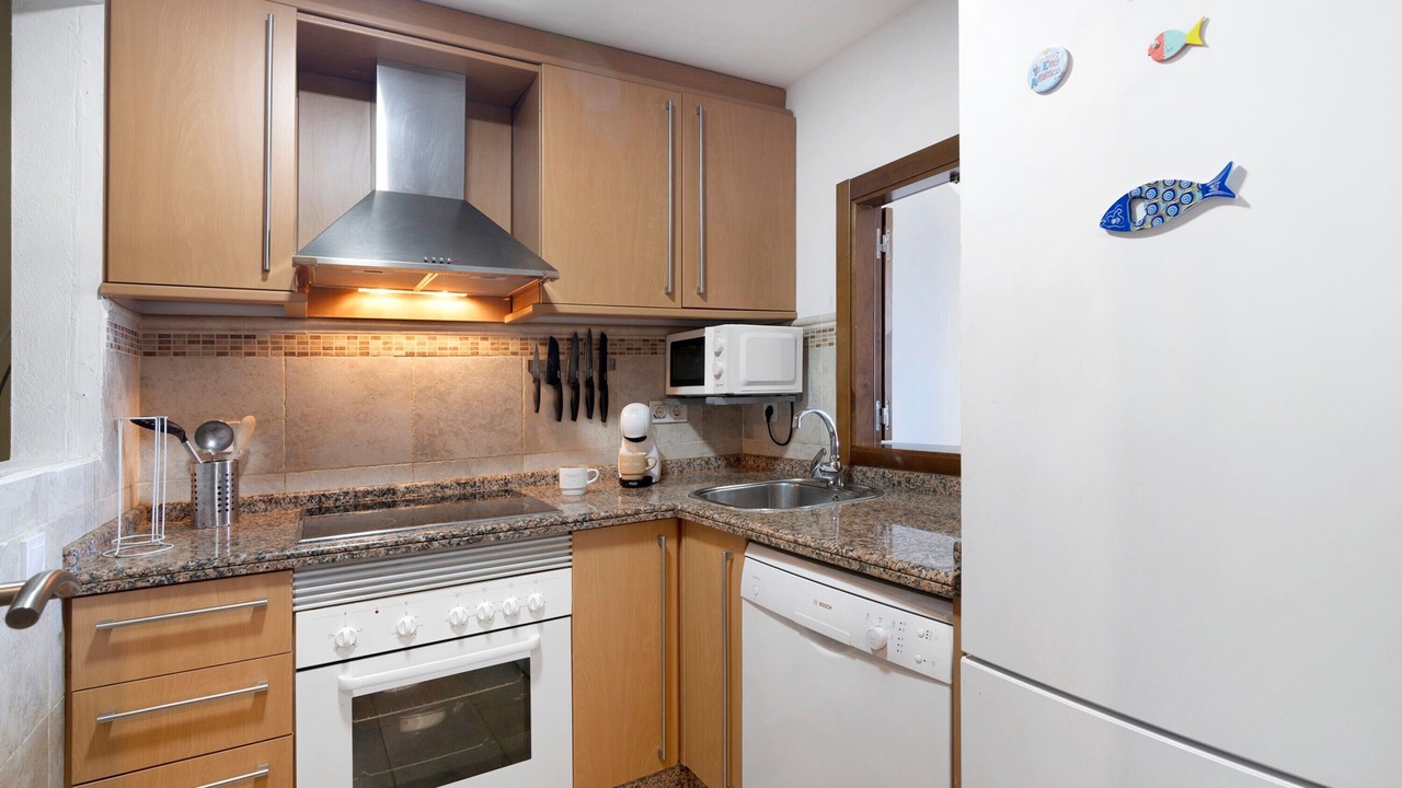 Photo of Kitchen in Ayamonte