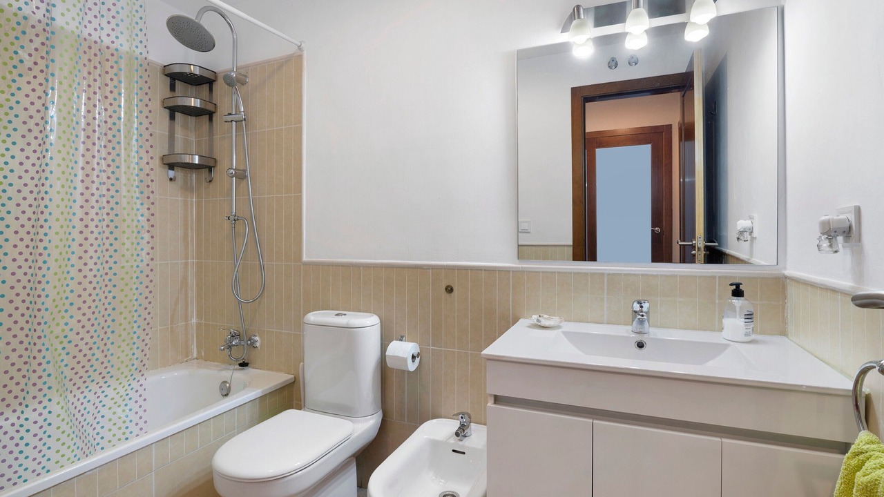 Photo of Bathroom in Ayamonte