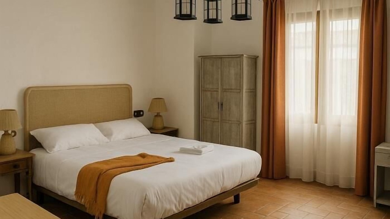 Photo of Bedroom in Mora