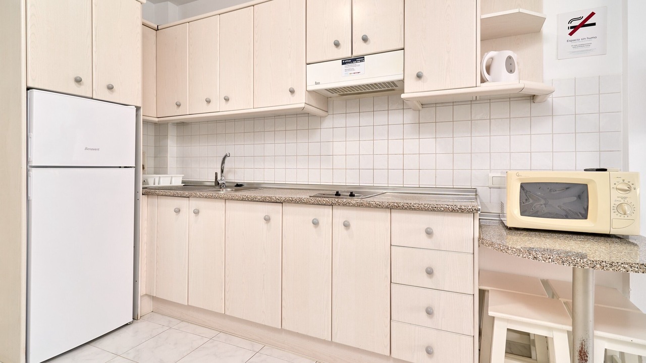 Photo of Kitchen in Chimenea