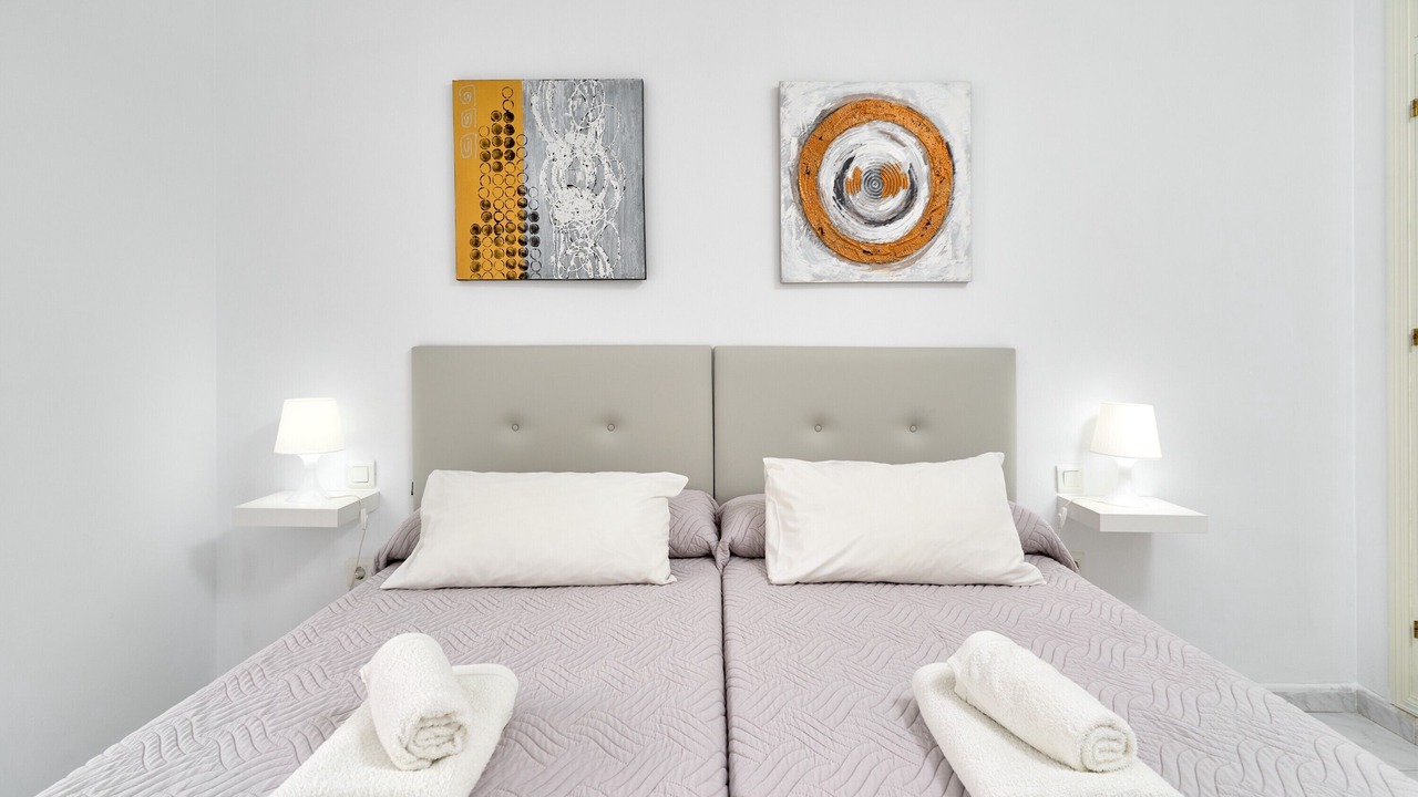 Photo of Bedroom in Chimenea