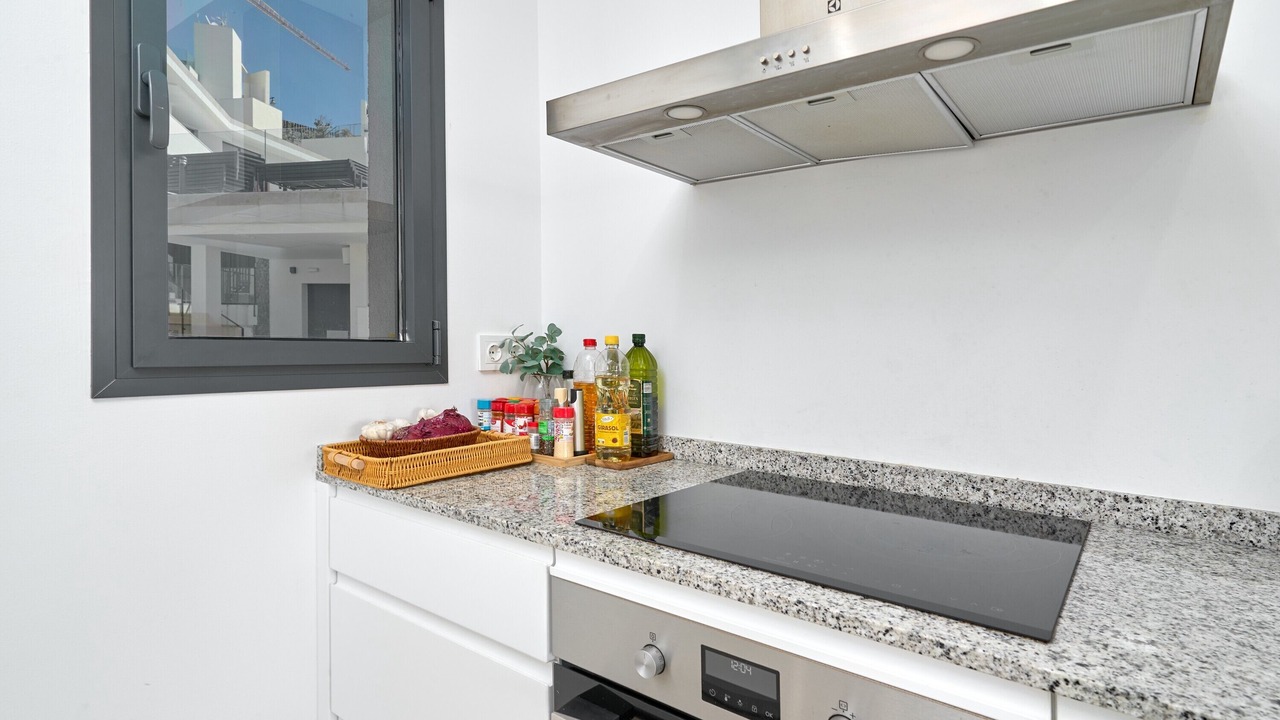 Photo of Kitchen in Torrox Costa