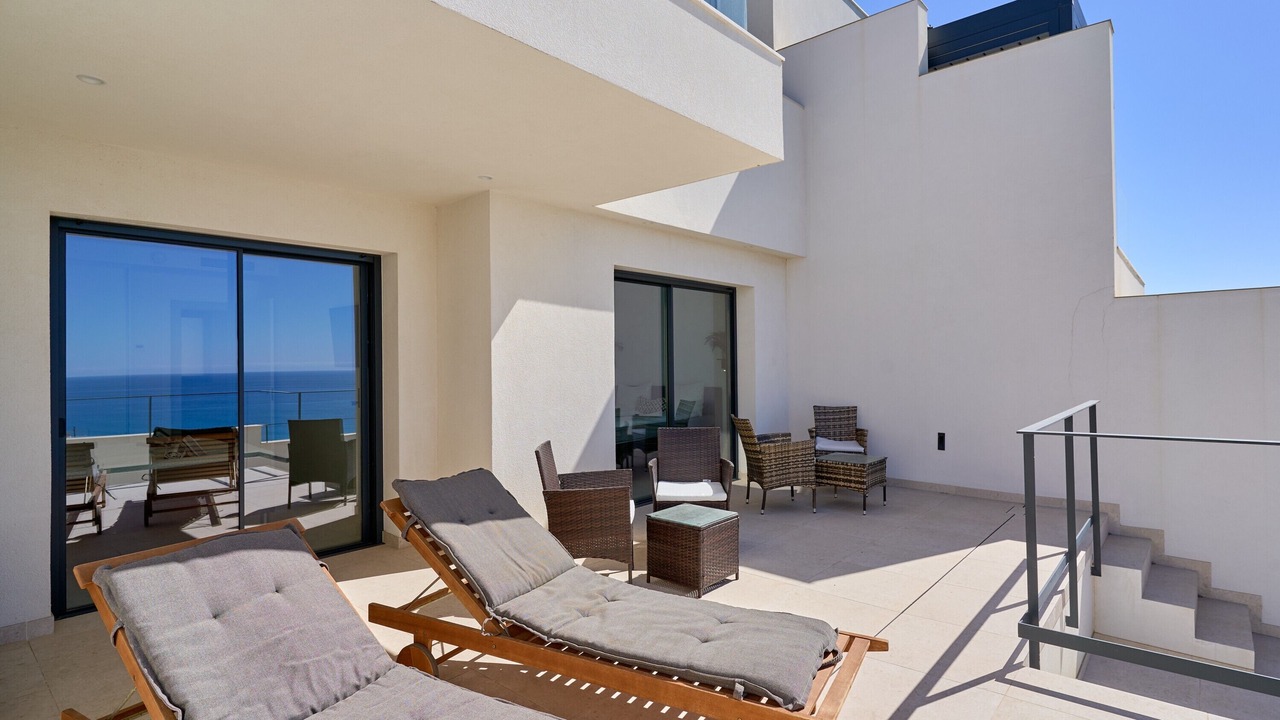 Photo of Patio Balcony in Torrox Costa