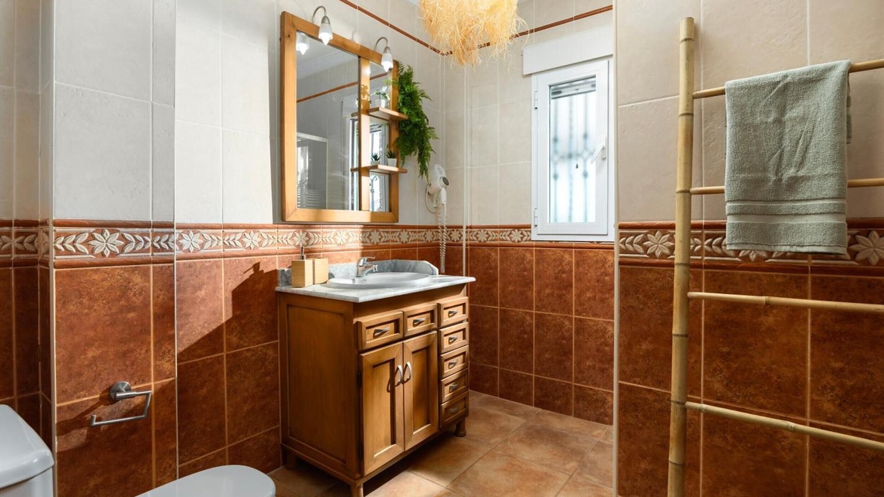 Photo of Bathroom in Arenas