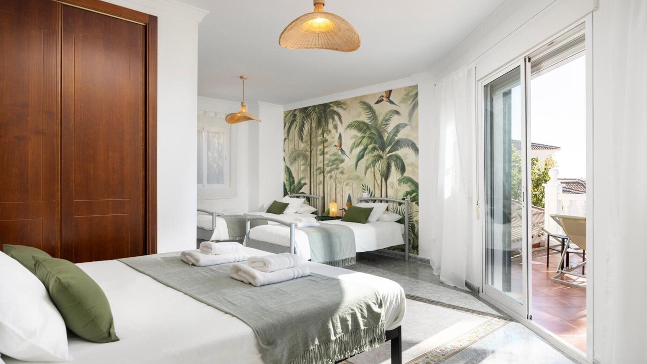 Photo of Bedroom in Arenas