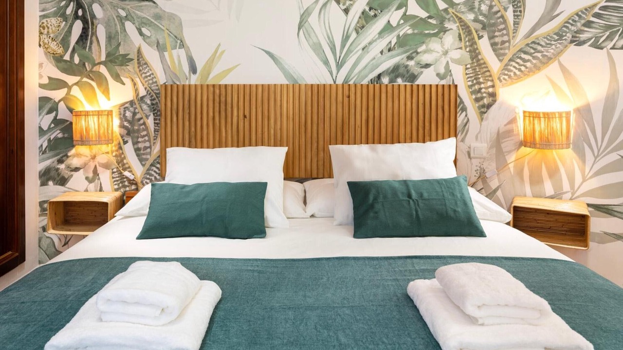 Photo of Bedroom in Arenas