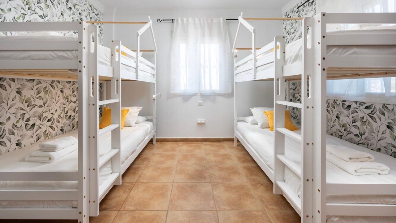 Photo of Bedroom in Arenas