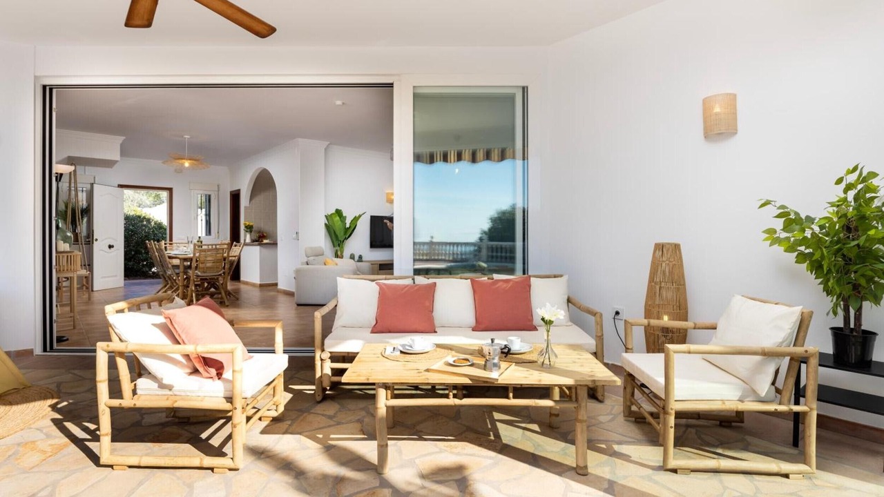 Photo of Livingroom in Arenas