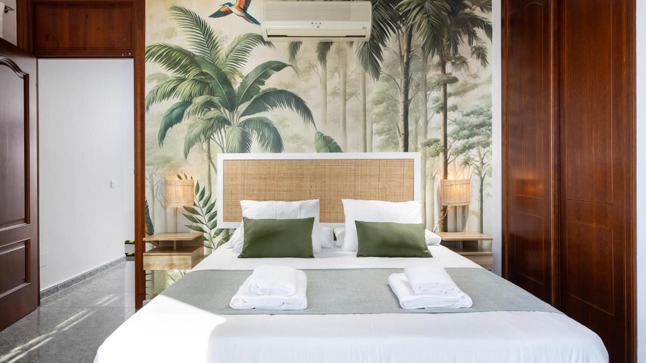 Photo of Bedroom in Arenas