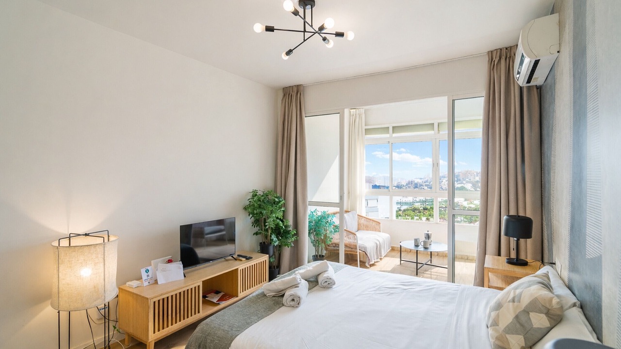 Photo of Bedroom in Torremolinos