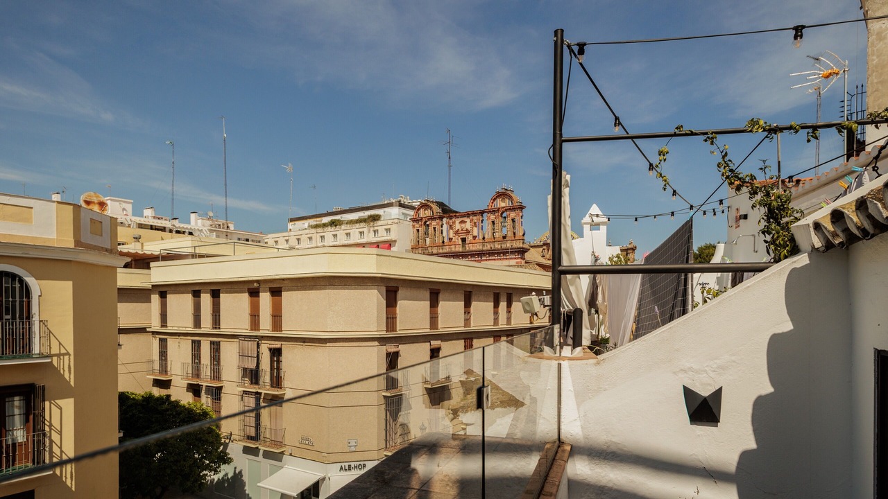 Photo of Patio Balcony in El Arenal