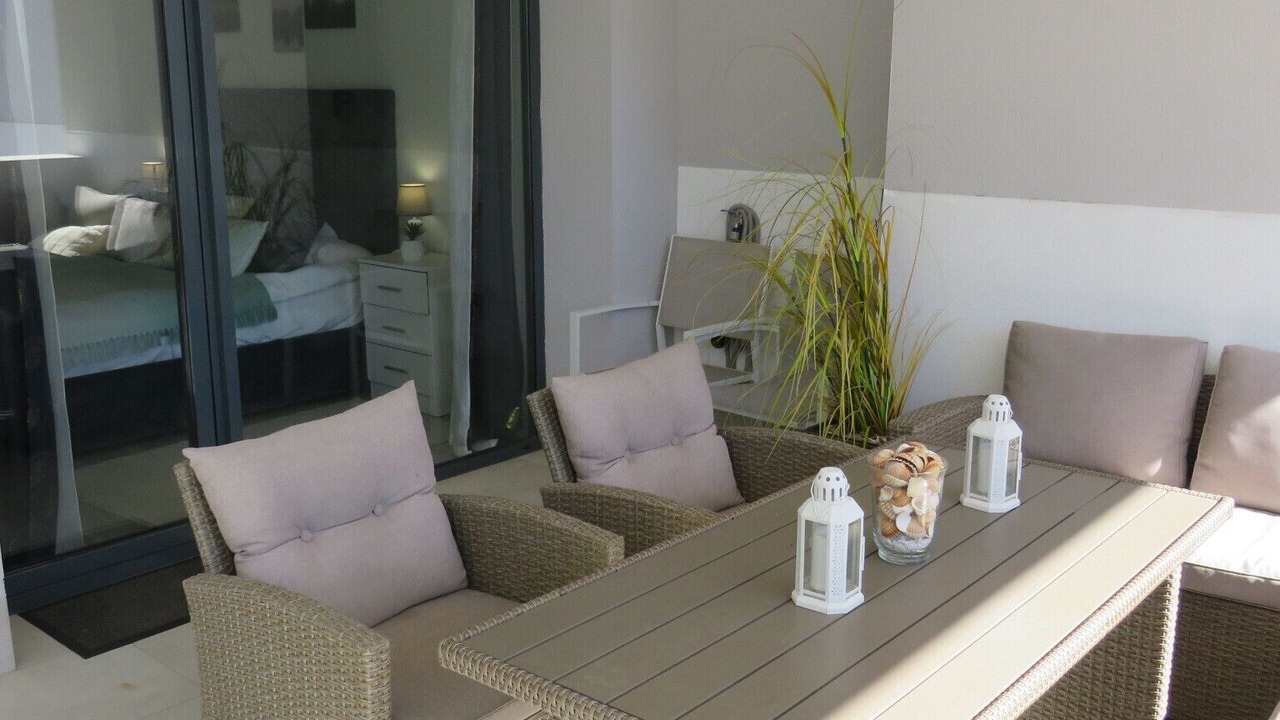 Photo of Patio Balcony in Puerto de la Duquesa