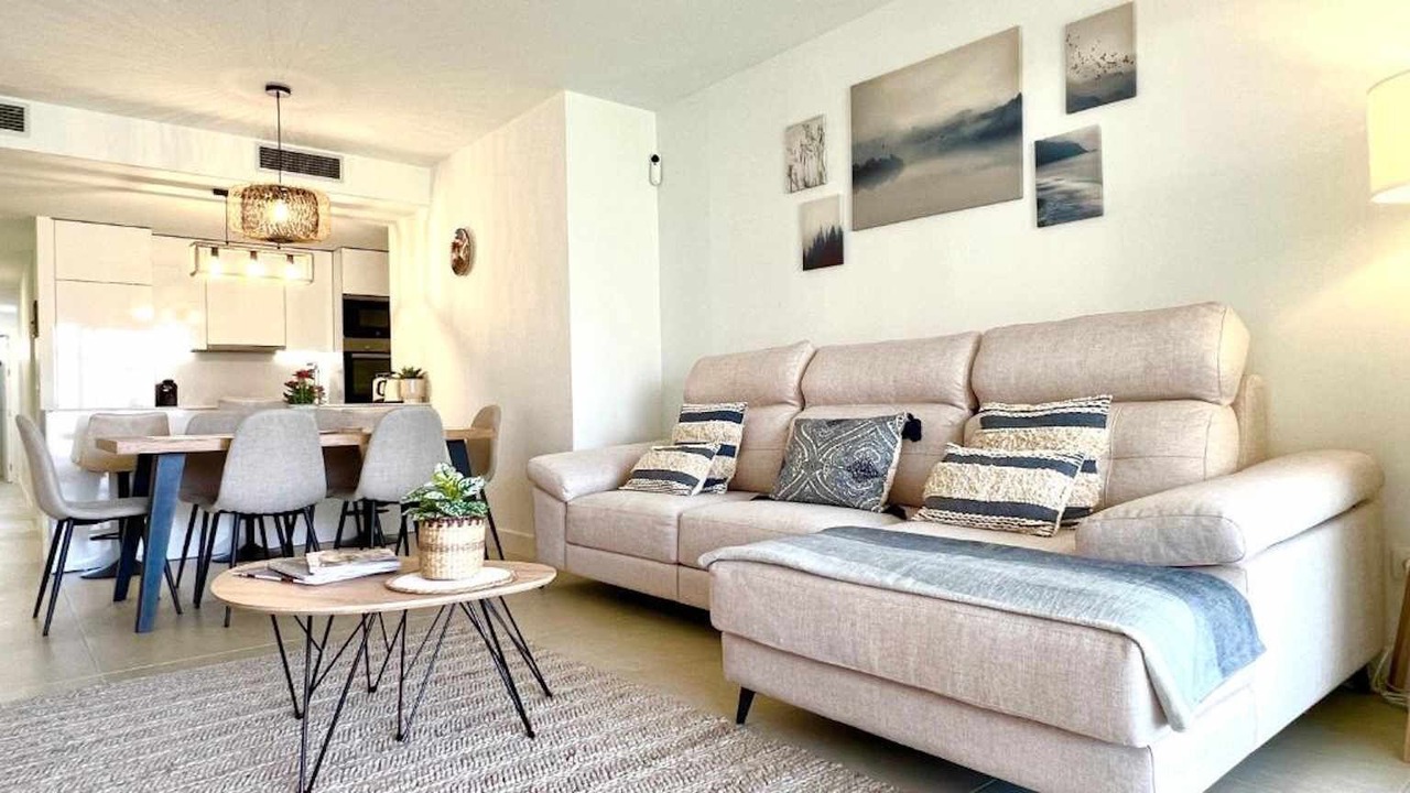 Photo of Livingroom in Puerto de la Duquesa