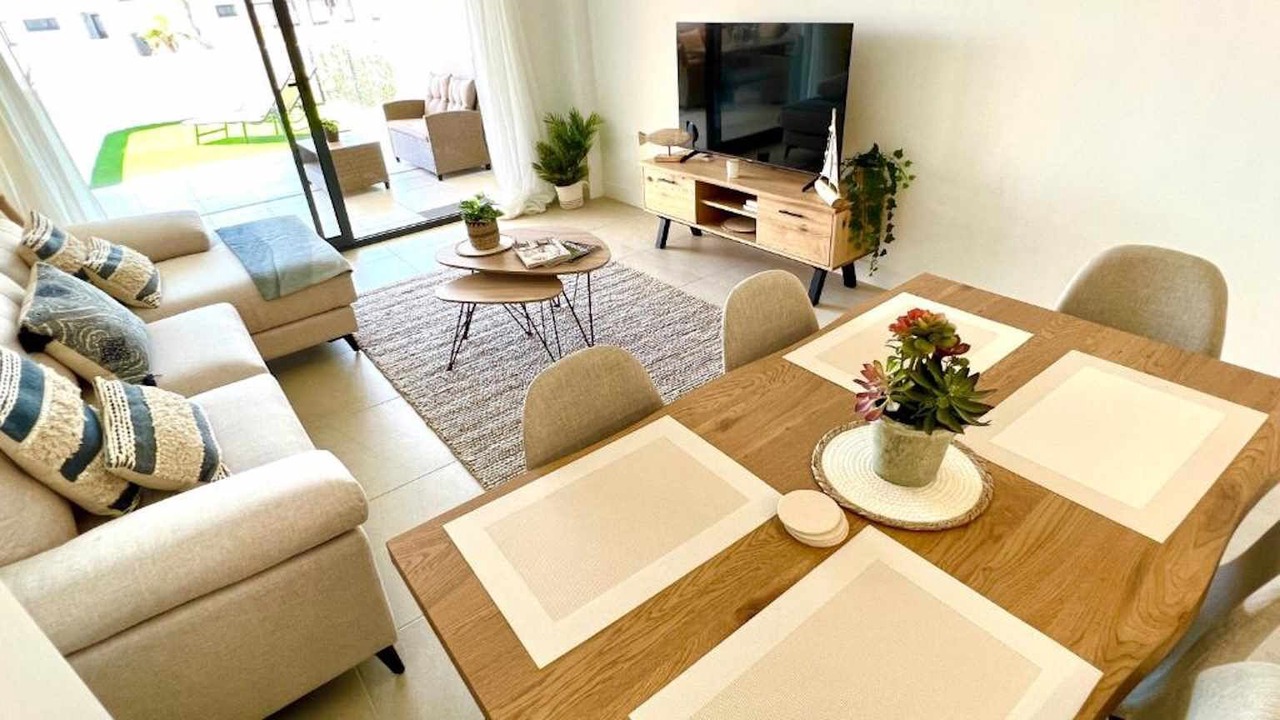 Photo of Livingroom in Puerto de la Duquesa