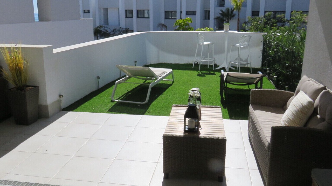 Photo of Patio Balcony in Puerto de la Duquesa