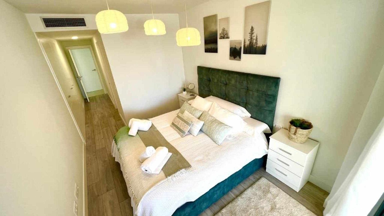 Photo of Bedroom in Puerto de la Duquesa