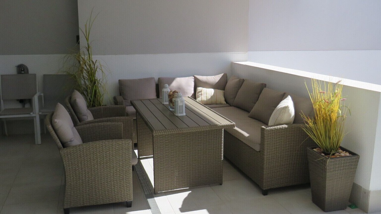 Photo of Patio Balcony in Puerto de la Duquesa