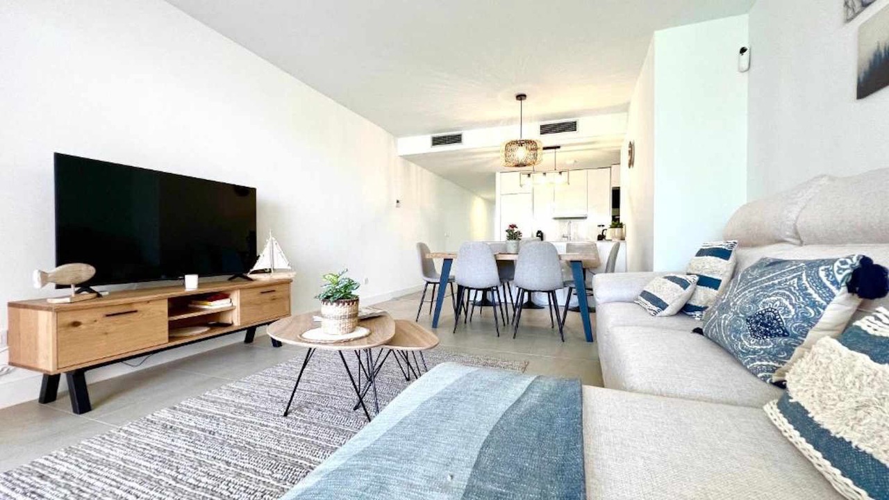 Photo of Livingroom in Puerto de la Duquesa