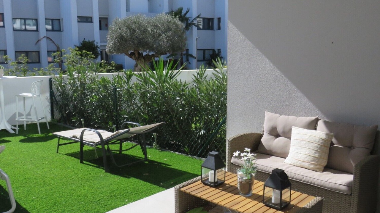 Photo of Patio Balcony in Puerto de la Duquesa