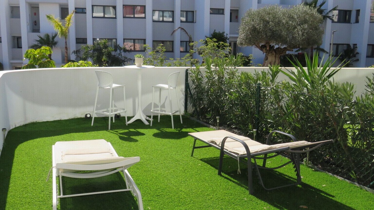 Photo of Patio Balcony in Puerto de la Duquesa