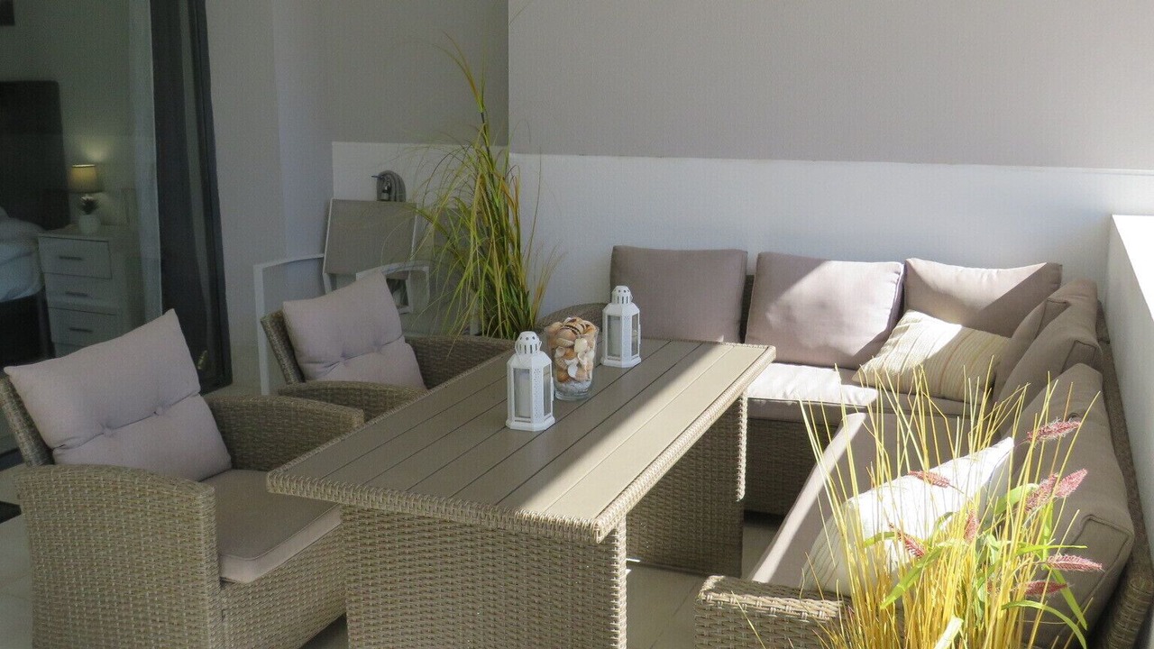 Photo of Patio Balcony in Puerto de la Duquesa