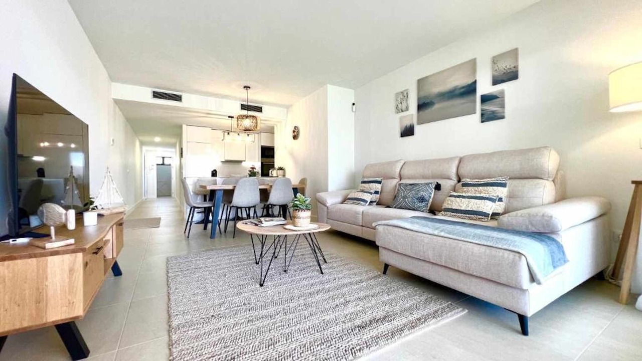Photo of Livingroom in Puerto de la Duquesa