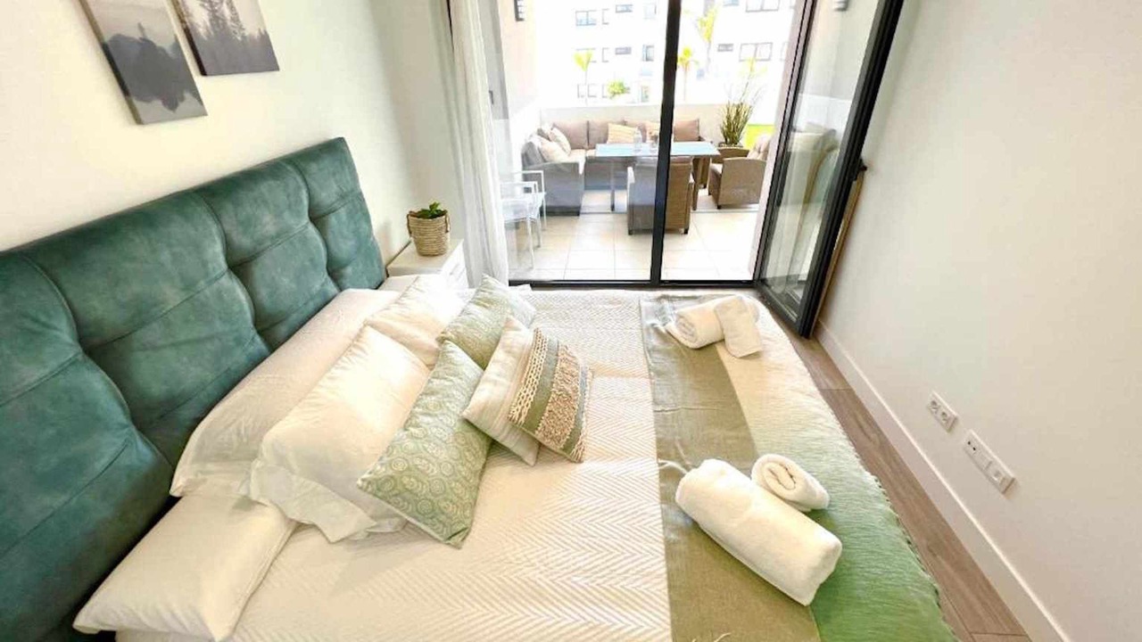 Photo of Bedroom in Puerto de la Duquesa