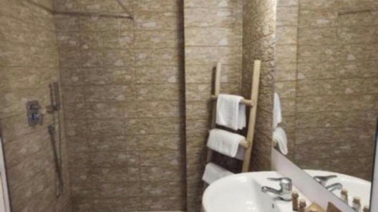 Photo of Bathroom in Benamahoma