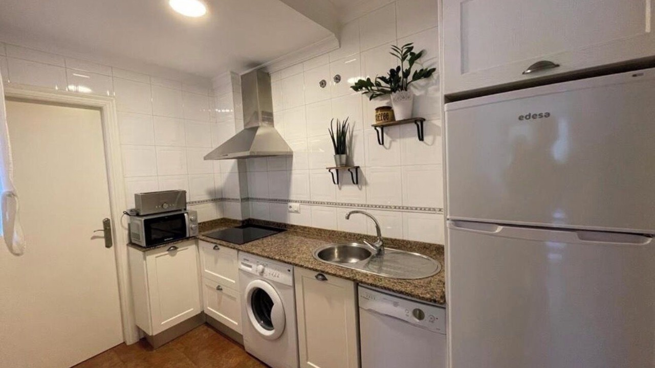 Photo of Kitchen in Benamahoma
