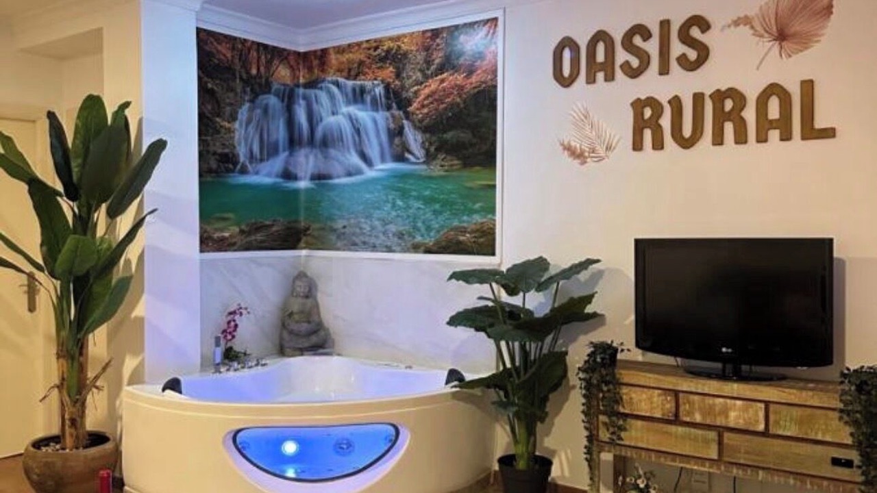 Photo of Bathroom in Benamahoma