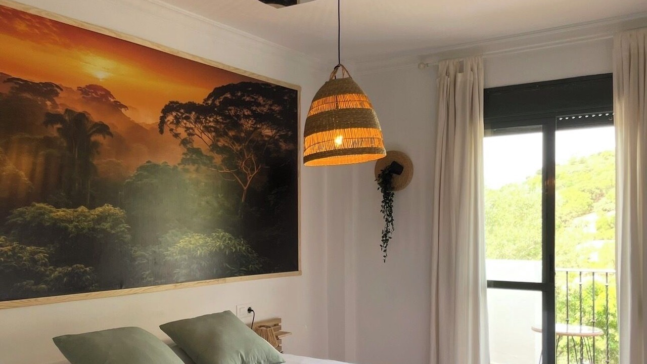 Photo of Bedroom in Benamahoma