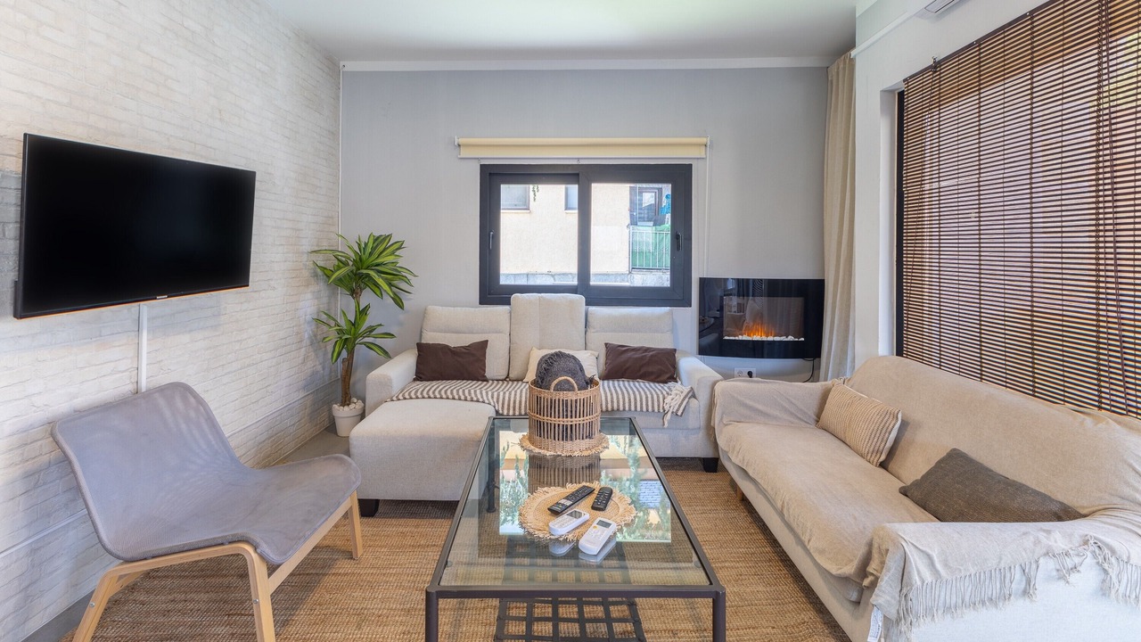 Photo of Livingroom in Becerril de la Sierra