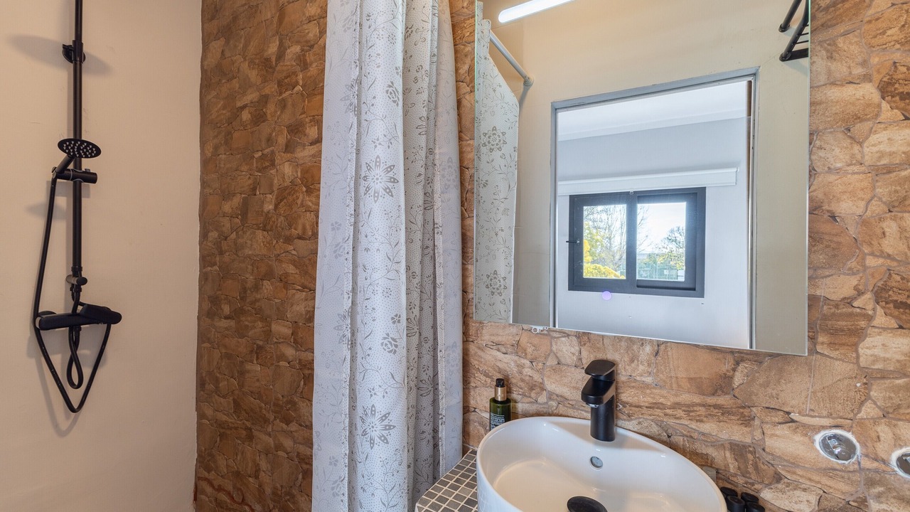 Photo of Bathroom in Becerril de la Sierra