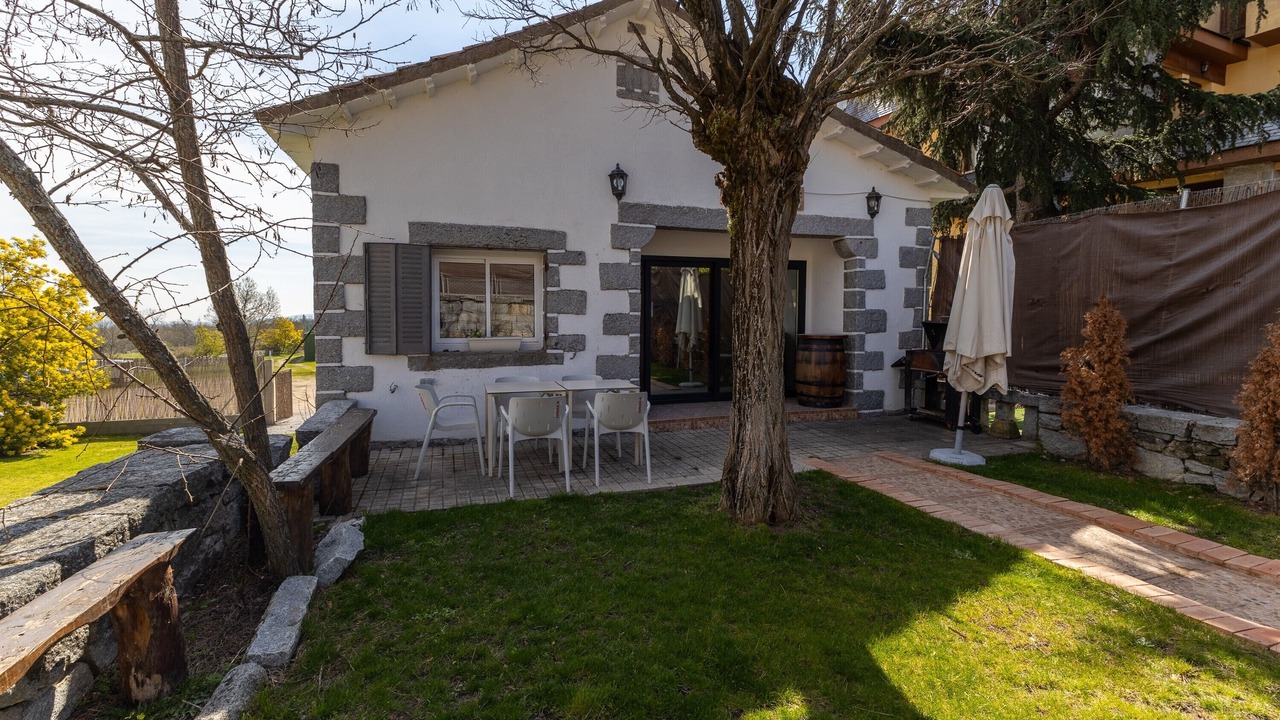 Photo of Outdoor in Becerril de la Sierra