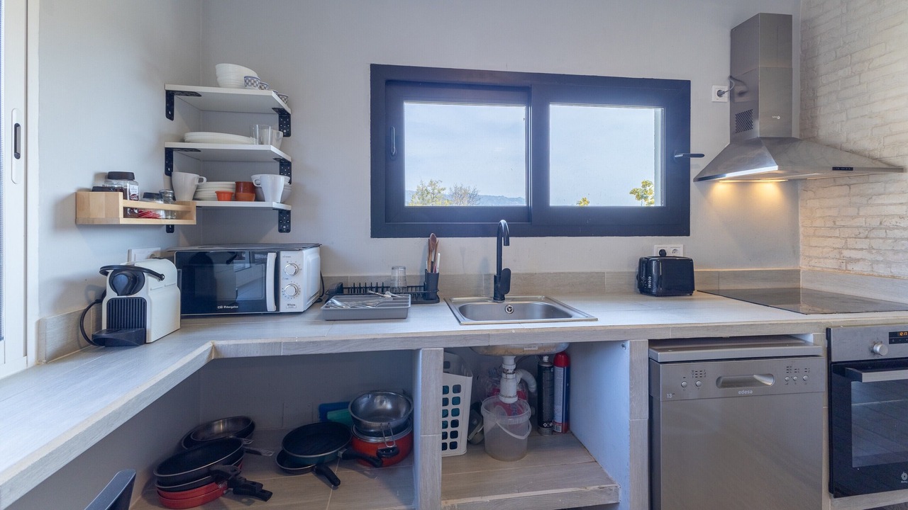 Photo of Kitchen in Becerril de la Sierra