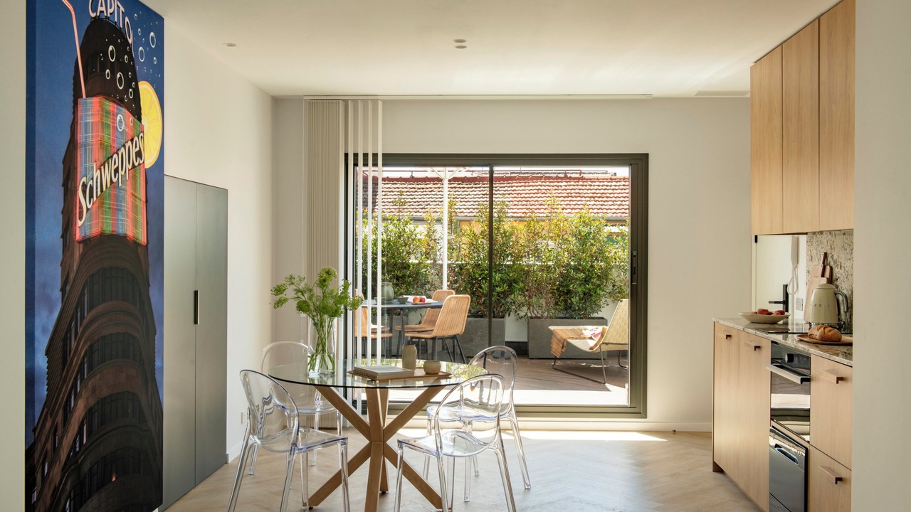 Photo of Livingroom in Puerta del Angel