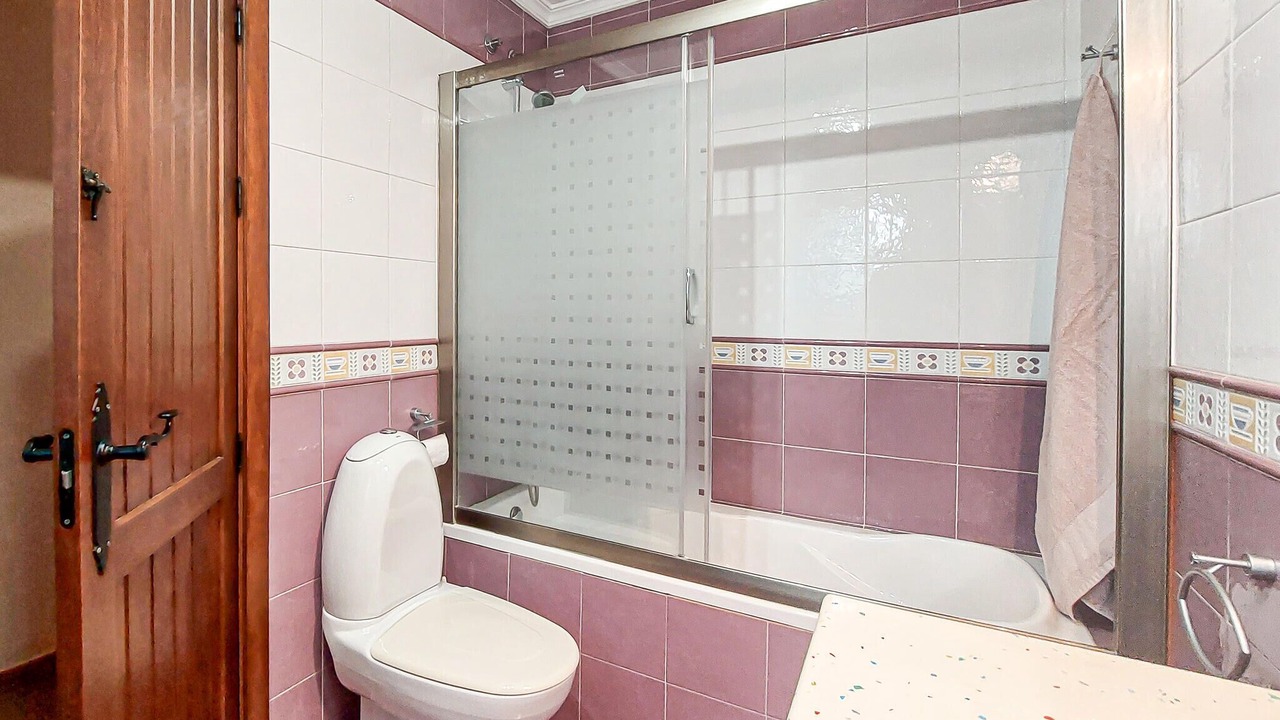 Photo of Bathroom in Medina-Sidonia